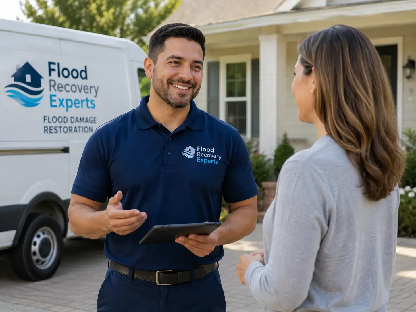 Flood Damage Cleanup North East, MD FAQs